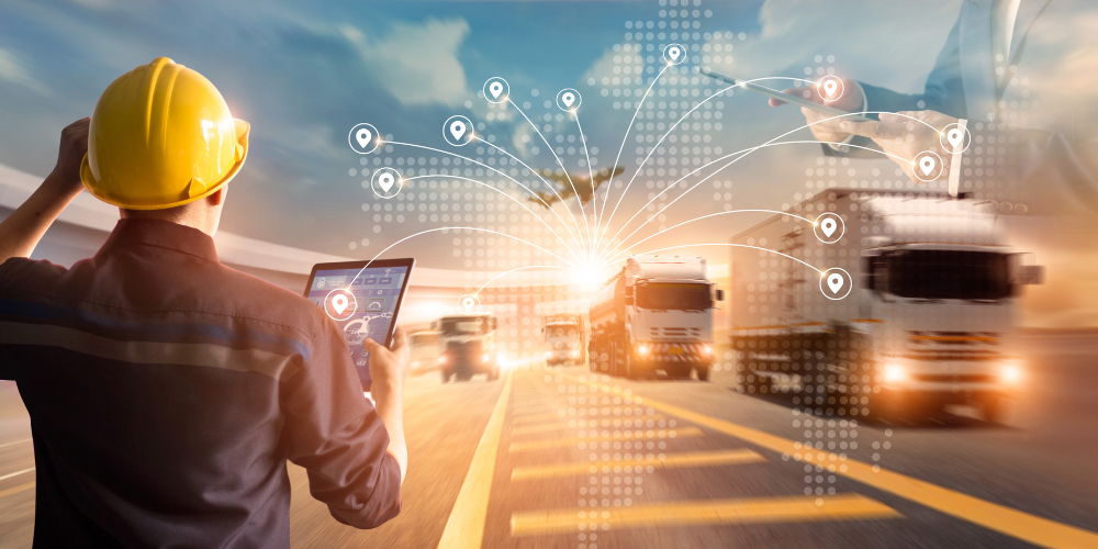 Phần mềm logistic FMS giúp doanh nghiệp vận tải đồng bộ các bộ phận liên quan