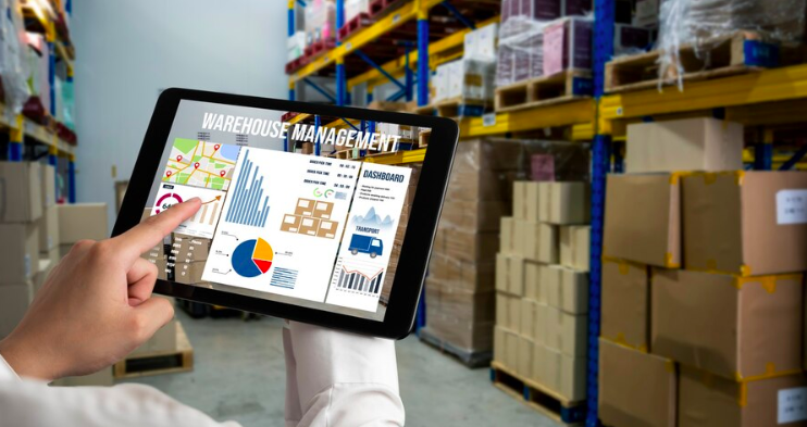 ERP and Warehouse Management