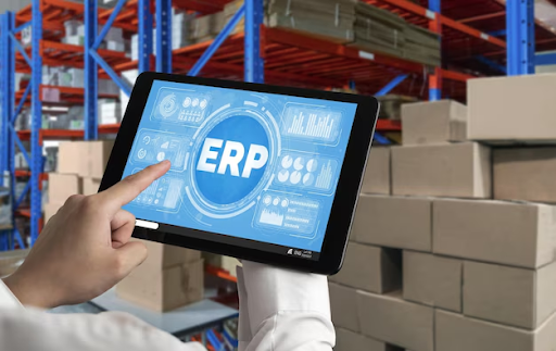 Quản lý hàng tồn kho hiệu quả với hệ thống ERP