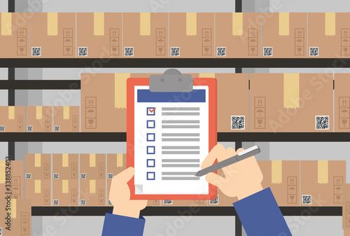 ERP hỗ trợ doanh nghiệp sản xuất quản lý tồn kho hiệu quả