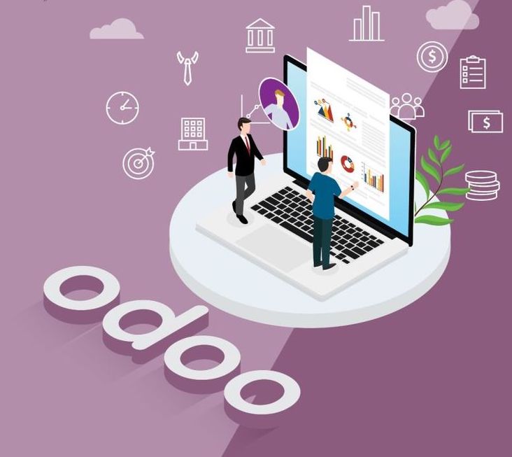  Giới thiệu về Odoo ERP