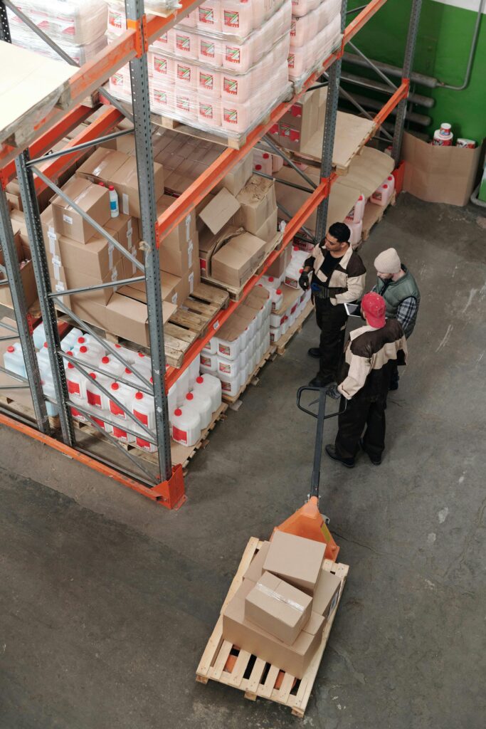 Các vấn đề thường gặp trong quản lý hàng tồn kho