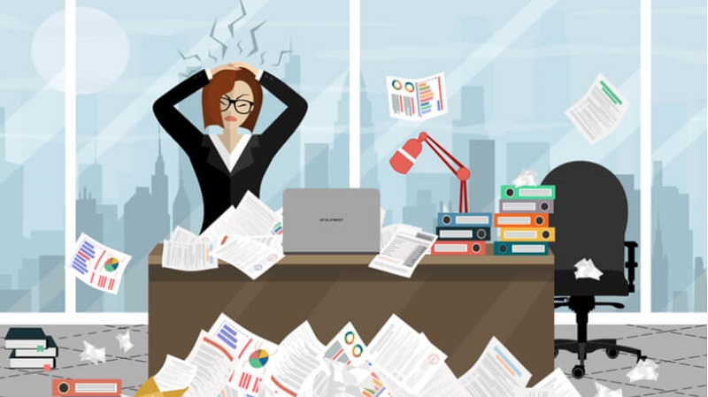 Những thách thức thường gặp khi triển khai hệ thống ERP