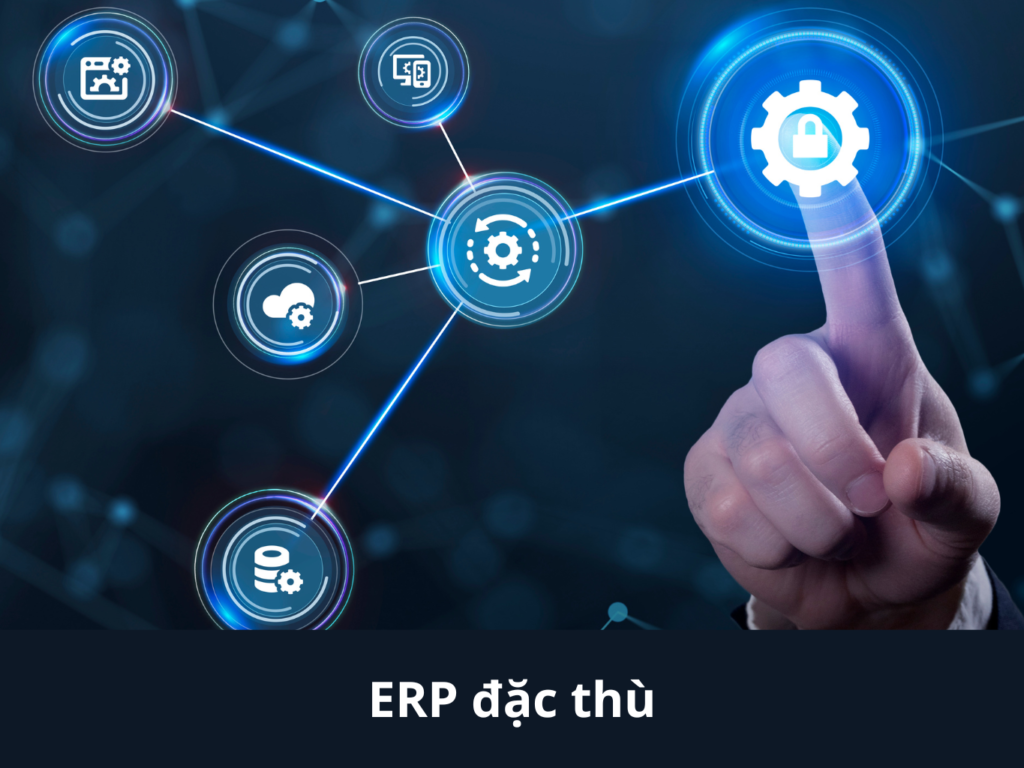 ERP đặc thù customize